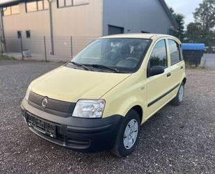 Fiat Fiat Panda 1.1 8V Active 2. HAND/TÜV + SERVICE NEU Gebrauchtwagen