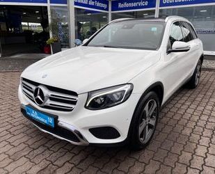 Mercedes-Benz Mercedes-Benz GLC 220 4 Matic/ Navi/ Panorama/ AHK Gebrauchtwagen