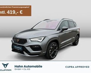 Cupra Cupra Ateca 1.5TSI DSG LED AHK Kamera ACC Navi PLA Gebrauchtwagen