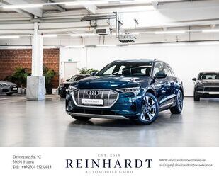 Audi Audi E-TRON 55 ADVANCED/20Z./AIR-SUS/DAB/B&O/eSITZ Gebrauchtwagen