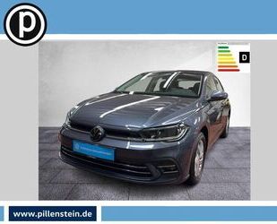 VW Volkswagen Polo STYLE 1.0 TSI MATRIX-LED NAVI SITZ Gebrauchtwagen