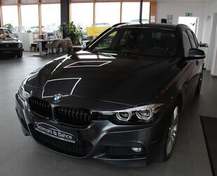 BMW BMW 320d Touring xDrive M Sport Shadow Gebrauchtwagen