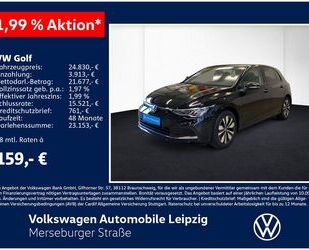 VW Volkswagen Golf VIII 1.5 TSI Move *ACC*Navi*App*SH Gebrauchtwagen