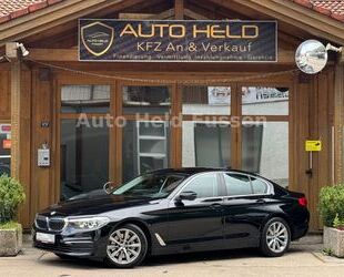 BMW BMW 530 i xDrive Lim Aut HUD Navi Kam Temp TTW Gebrauchtwagen