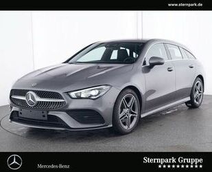 Mercedes-Benz Mercedes-Benz CLA 200 SB AMG MBUX+el. Heckklappe+A Gebrauchtwagen