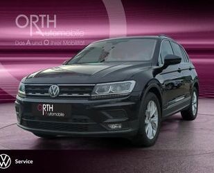 VW Volkswagen Tiguan 1.5TSI Comfortline LED FERNLA. A Gebrauchtwagen