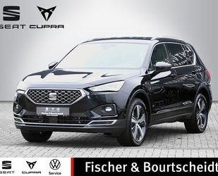 Seat Seat Tarraco 2.0 TDI Xcellence 4Drive DSG NAVI AHK Gebrauchtwagen