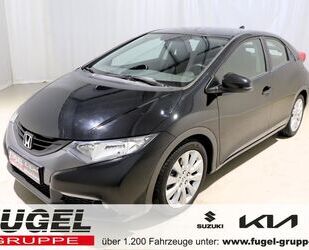 Honda Honda Civic 1.4 Sport Temp|Kamera|Alu Gebrauchtwagen