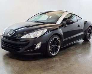 Peugeot Peugeot RCZ 2.0 HDI 163 COUPÉ SPORT 19-ZOLL TEMPOM Gebrauchtwagen