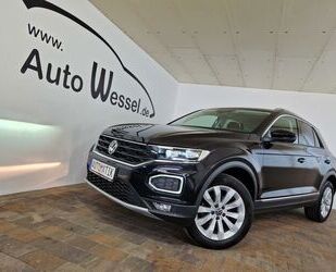 VW Volkswagen T-Roc Sport DSG LED ACC AID APP Kamera Gebrauchtwagen