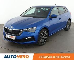 Skoda Skoda Scala 1.5 TSI ACT Style Aut. *LED*TEMPO*CAM* Gebrauchtwagen