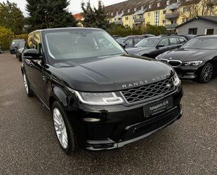 Land Rover Land Rover Range Rover Sport D350 HSE Dynamic PANO Gebrauchtwagen