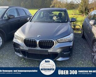 BMW BMW X1 xDrive 25d M-Sport, AHK, LED, Navi, HeadUp, Gebrauchtwagen