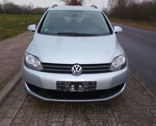 VW Volkswagen Golf Plus 1.4 Edition 1.Hd , Navi , SHZ Gebrauchtwagen