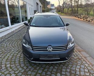 VW Volkswagen Passat Variant Comfortline BlueMotion Gebrauchtwagen