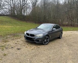 BMW BMW 320d Gran Tursimo xDrive //M-Paket Gebrauchtwagen