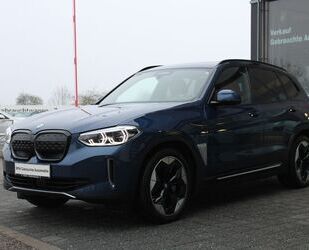 BMW BMW iX3 Impressive HeadUp AHK 360 Cam Navi LED ACC Gebrauchtwagen