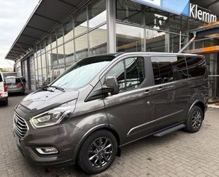 Ford Ford Tourneo Custom Titanium X/Standheizung/Leder/ Gebrauchtwagen