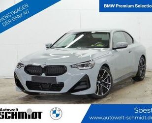 BMW BMW 220i Coupe M Sport / NP= 55.650,- / Adapt LED Gebrauchtwagen