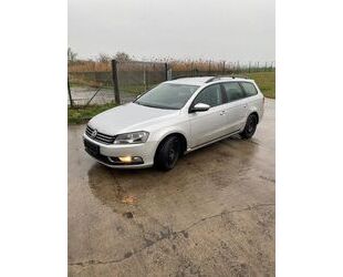 VW Volkswagen Passat Variant TDI Gebrauchtwagen