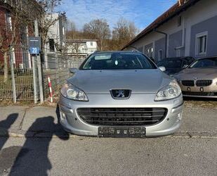 Peugeot Peugeot 407 SW Platinum Gebrauchtwagen