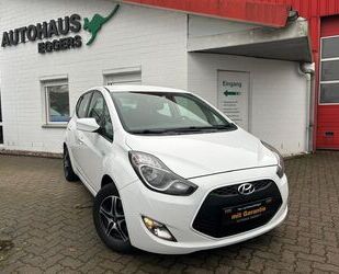 Hyundai Hyundai ix20 1.6 Classic/KLIMA/LMF/AHK Gebrauchtwagen