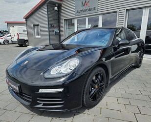 Porsche Porsche Panamera Diesel Black Edition *KAMERA*DAB* Gebrauchtwagen