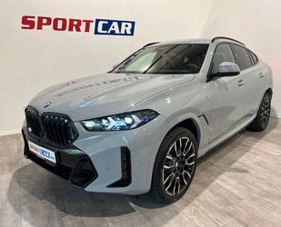 BMW BMW X6 Baureihe X6 40 i xDrive M Sport Gebrauchtwagen