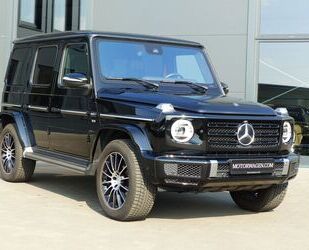 Mercedes-Benz Mercedes-Benz G 500 AMG nur 17000 KM Gebrauchtwagen