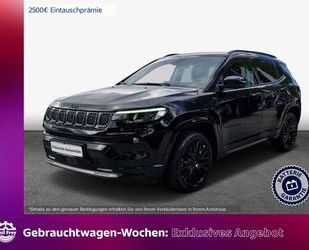 Jeep Jeep Compass 1.3 T4 4xe PLUG-IN HYBRID Automatik S Gebrauchtwagen