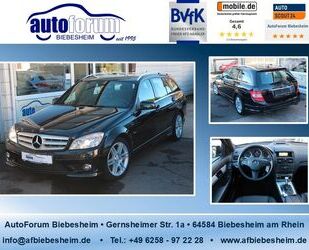 Mercedes-Benz Mercedes-Benz C 320 T CDI 4Matic AMG Leder*Bi-Xeno Gebrauchtwagen