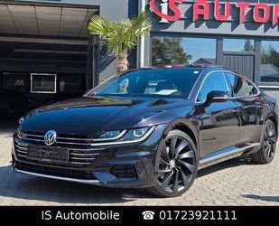 VW Volkswagen Arteon 2.0 TSI 4MOTION R-Line*Schiebeda Gebrauchtwagen