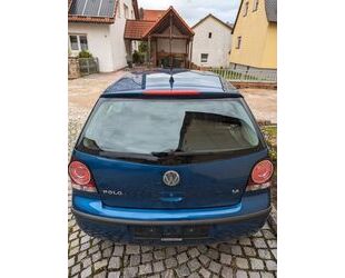 VW Volkswagen Polo 1.2 44kW Tour Edition Blau Gebrauchtwagen