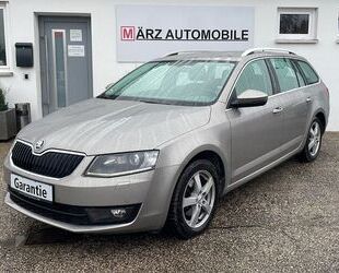 Skoda Skoda Octavia Combi Style *1.Hand*Navi+Shz*Xenon*2 Gebrauchtwagen