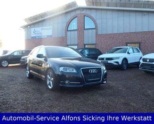 Audi Audi A3 Sportback 2.0 TDI S line Sportp. plus 8FAC Gebrauchtwagen