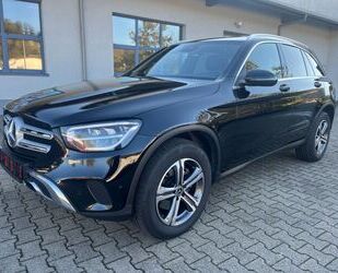 Mercedes-Benz Mercedes-Benz GLC 220 d 4Matic Offroad & AMG Paket Gebrauchtwagen