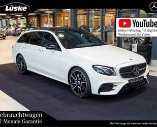 Mercedes-Benz Mercedes-Benz E 43 AMG T 4M Night Standheizung Bur Gebrauchtwagen