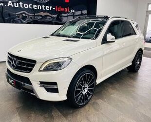 Mercedes-Benz Mercedes-Benz ML 350CDI BTe. 4M.,AMG,HarKrd,ACC,AH Gebrauchtwagen