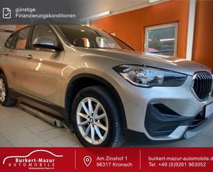 BMW BMW X1 sDrive18d Advantage *NAVI*KAMERA*1.HAND* Gebrauchtwagen