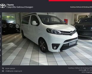 Toyota Toyota Proace 2,0-l-D-4D L1 Cross Camp Gebrauchtwagen