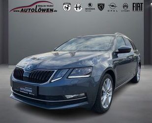 Skoda Skoda Octavia 2.0 TDI DPF Premium Edition Gebrauchtwagen