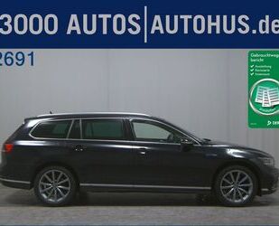 VW Volkswagen Passat Var. GTE 1.4 TSI T-Leder Navi LE Gebrauchtwagen