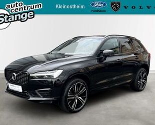 Volvo Volvo XC60 R-Design Plug-In Hybrid AWD T6 Bowers & Gebrauchtwagen