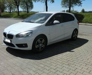 BMW BMW 218 Active Tourer 218i Sport Line Gebrauchtwagen