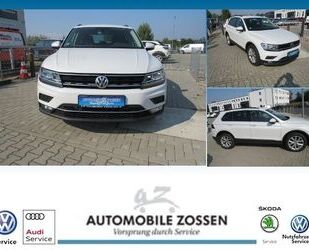 VW Volkswagen Tiguan 1,5 TSI DSG Comfortline Navi,LED Gebrauchtwagen