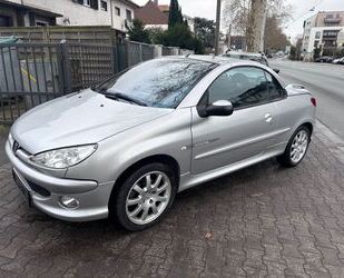 Peugeot Peugeot 206 CC Quiksilver 110 Quicksilver Gebrauchtwagen