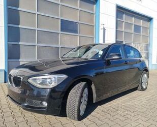 BMW BMW 120d F20 Gebrauchtwagen