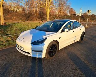 Tesla Tesla Model 3 Long Range RWD, wie neu Gebrauchtwagen