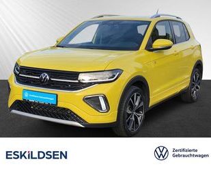 VW Volkswagen T-Cross 1.5 TSI DSG R-LINE+IQ.DRIVE+MAT Gebrauchtwagen