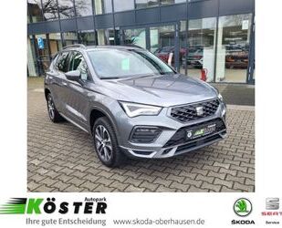 Seat Seat Ateca FR 2.0 TDI 7 G DSG*AHK*ACC*PTS*NAV*LED* Gebrauchtwagen